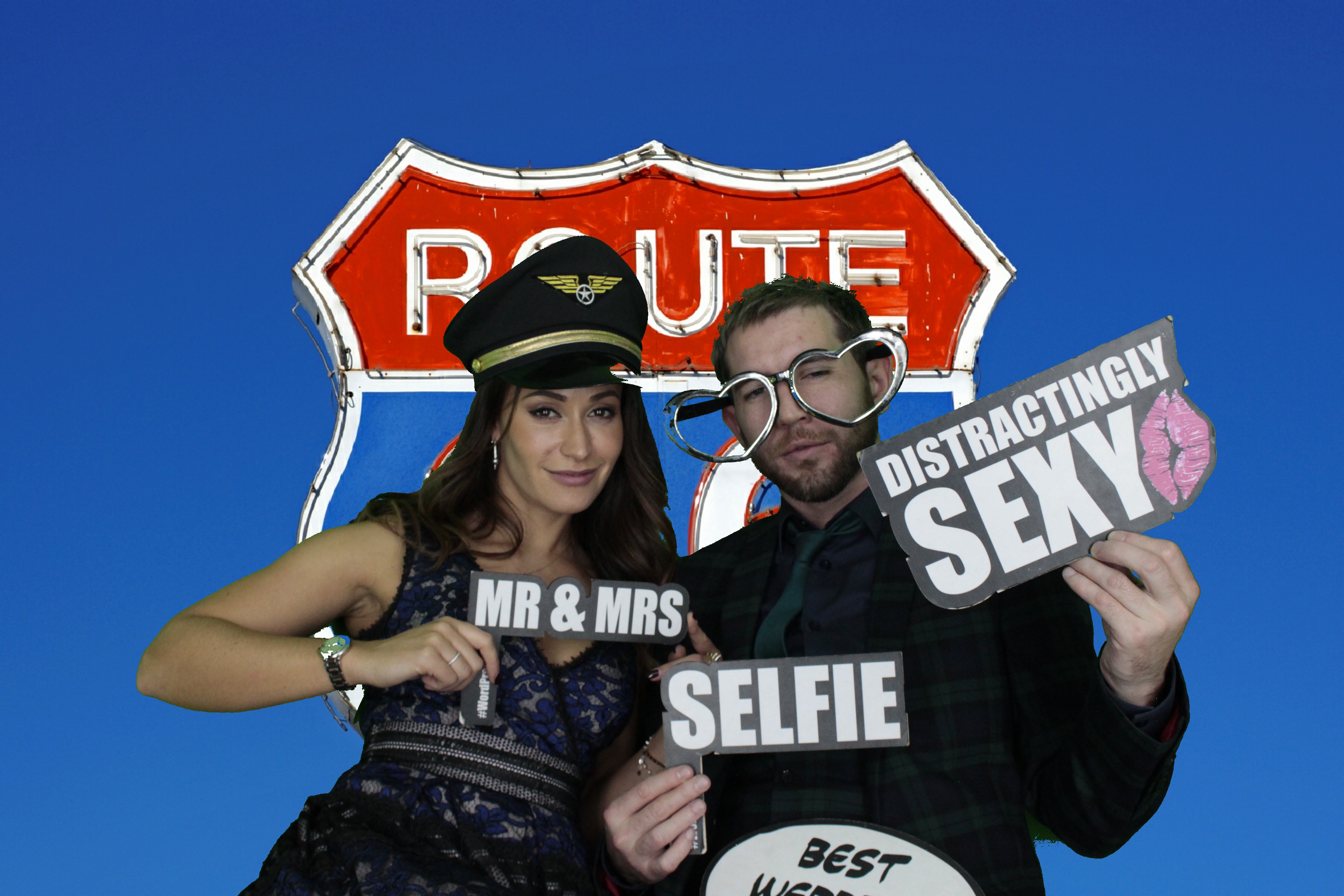Mr & Mrs Hack's Wedding | View more photos from the event at gallery.myphotoboothexperience.co.uk/u/MyPhotoBoothExperienceLtd/Mr-Mrs-Hacks-Wedding